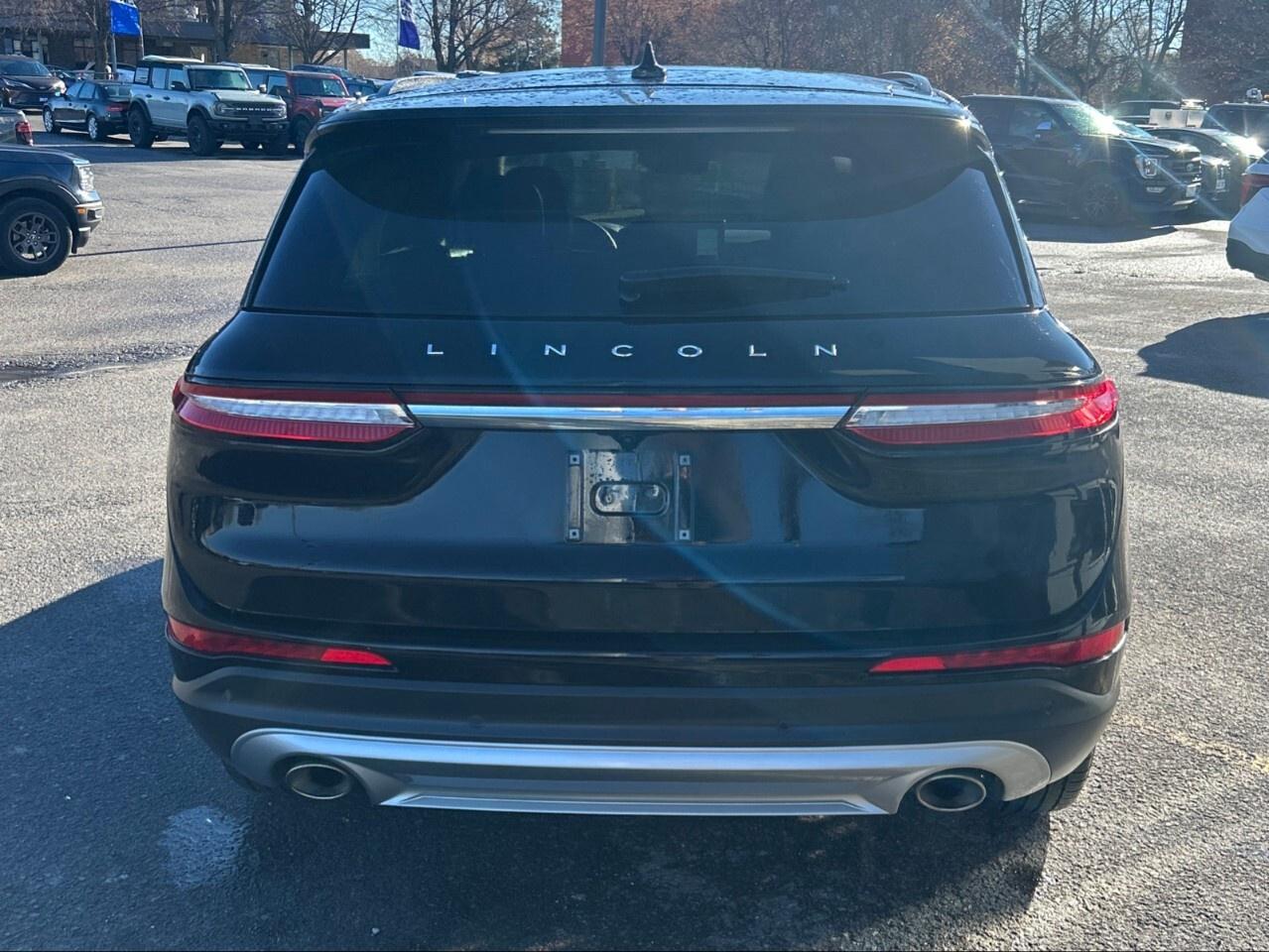 2025 Lincoln Corsair PREMIERE   MOONROOF   360 CAM   COPLIOT 360 Photo4