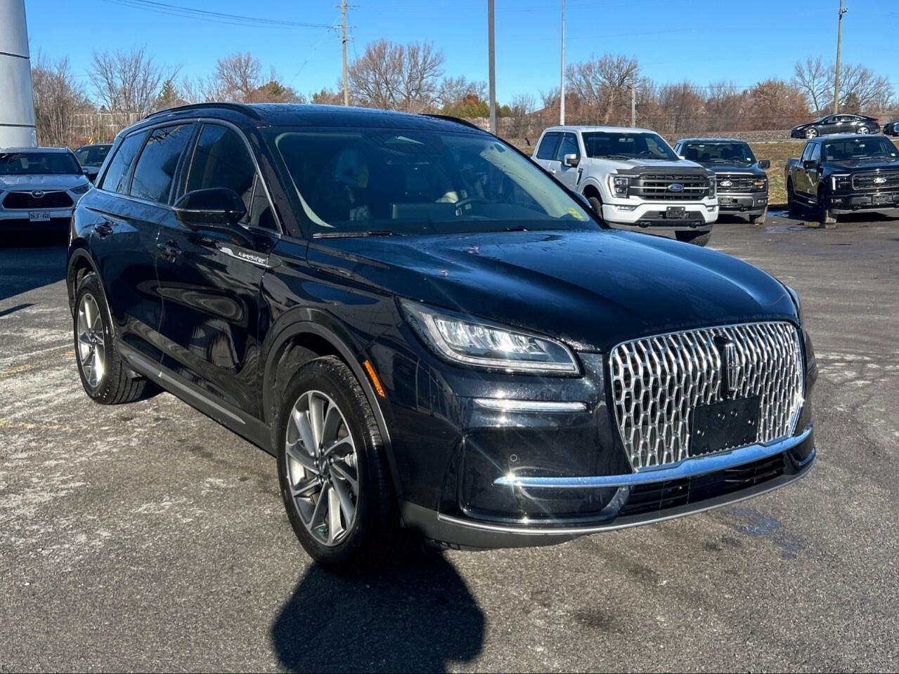 2025 Lincoln Corsair PREMIERE   MOONROOF   360 CAM   COPLIOT 360 Photo2