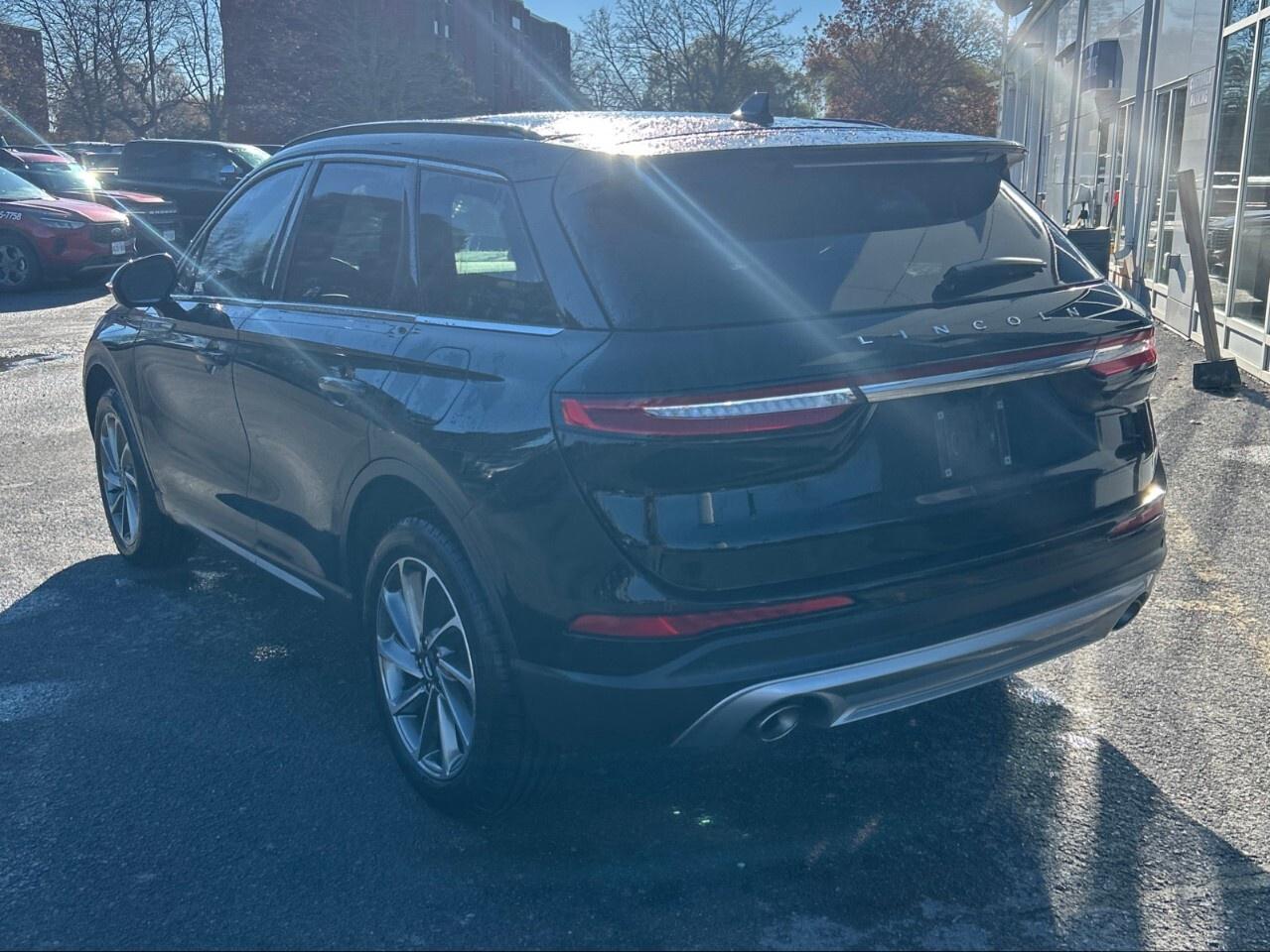 2025 Lincoln Corsair PREMIERE   MOONROOF   360 CAM   COPLIOT 360 Photo