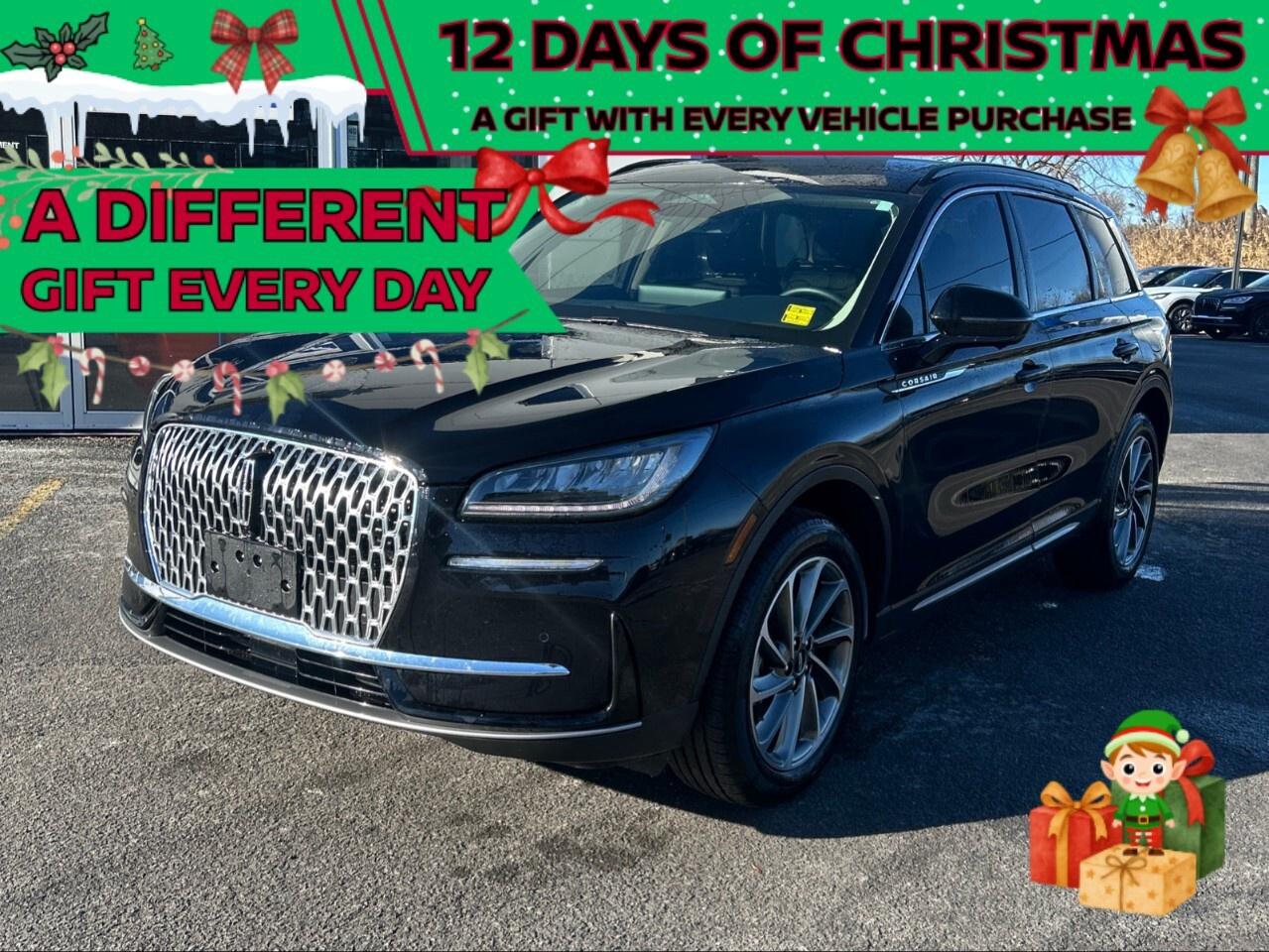 2025 Lincoln Corsair PREMIERE   MOONROOF   360 CAM   COPLIOT 360 Photo0