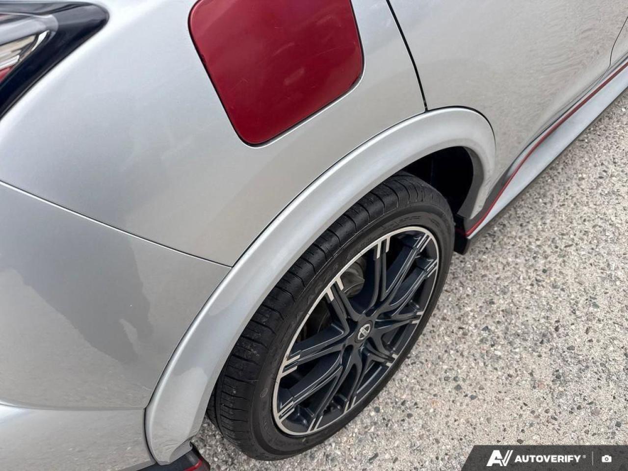 2015 Nissan Juke Nismo   CERTIFIED, KEYLESS ENTRY, BACK UP CAMERA. Photo