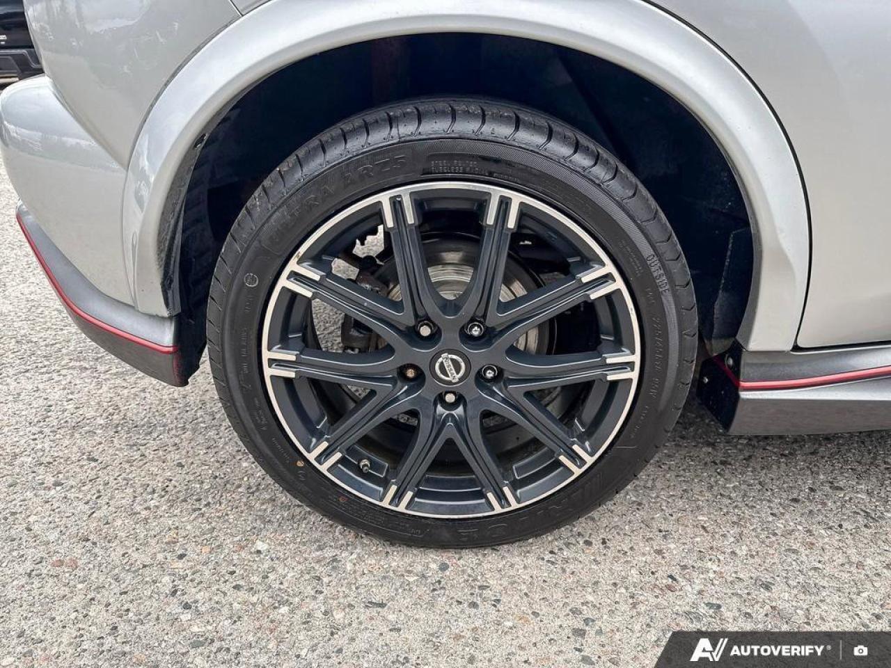 2015 Nissan Juke Nismo   CERTIFIED, KEYLESS ENTRY, BACK UP CAMERA. Photo