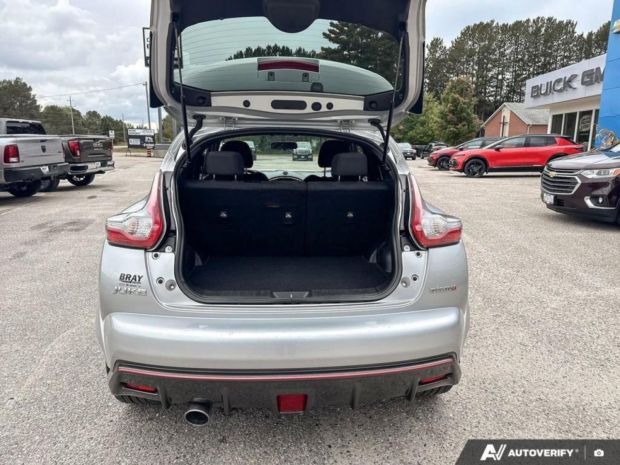 2015 Nissan Juke Nismo   CERTIFIED, KEYLESS ENTRY, BACK UP CAMERA. Photo