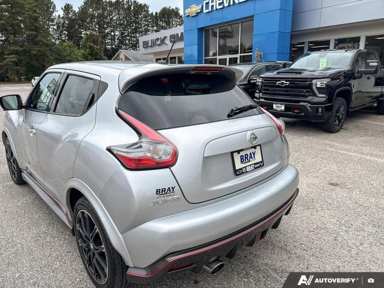 2015 Nissan Juke Nismo   SUPER CUTE AND SPORTY   KEYLESS ENTRY   BA Photo