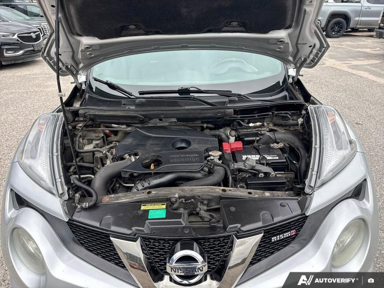 2015 Nissan Juke Nismo   CERTIFIED, KEYLESS ENTRY, BACK UP CAMERA. Photo