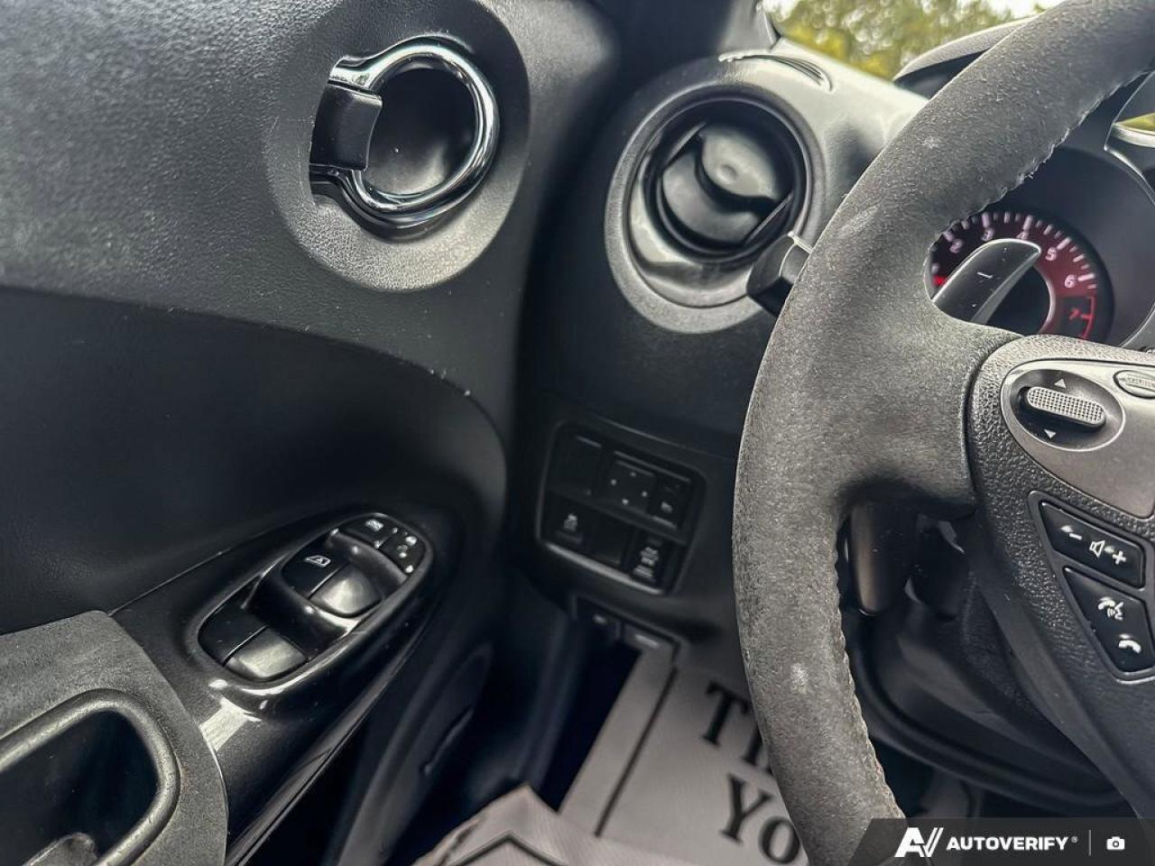 2015 Nissan Juke Nismo   CERTIFIED, KEYLESS ENTRY, BACK UP CAMERA. Photo