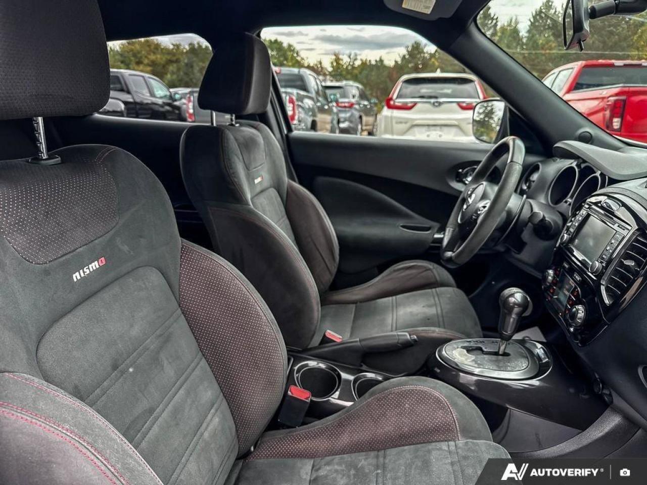 2015 Nissan Juke Nismo   CERTIFIED, KEYLESS ENTRY, BACK UP CAMERA. Photo