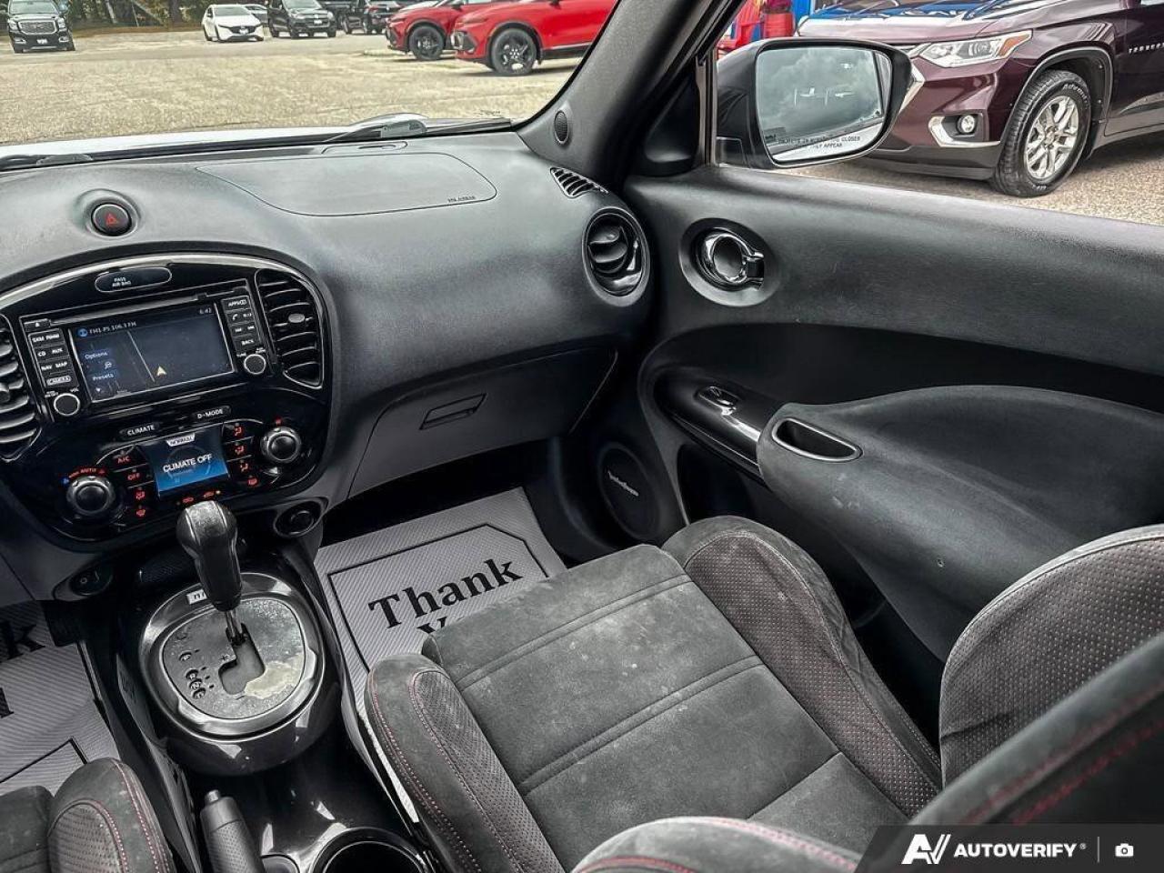 2015 Nissan Juke Nismo   CERTIFIED, KEYLESS ENTRY, BACK UP CAMERA. Photo