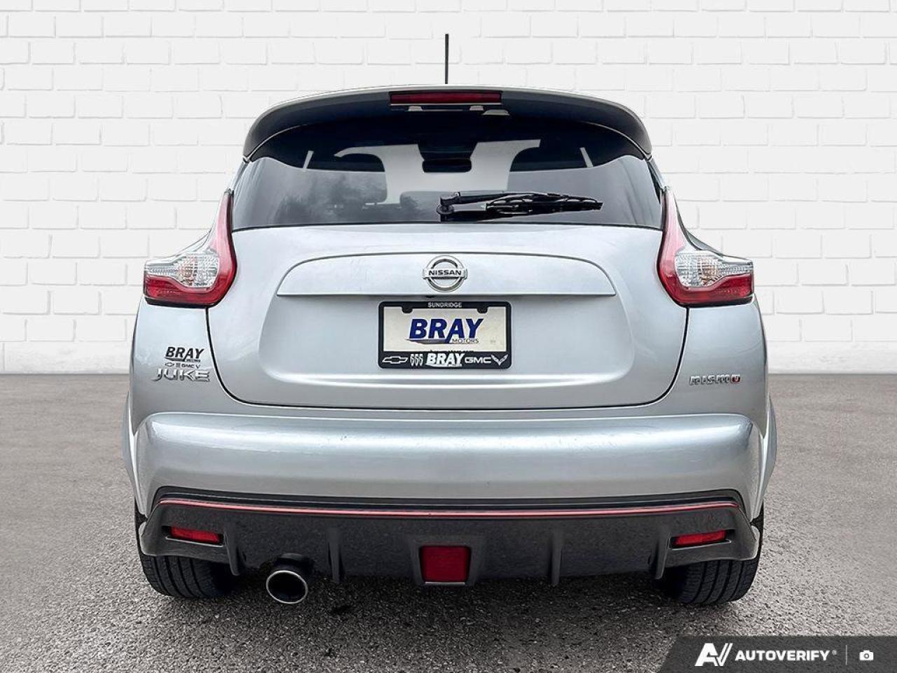 2015 Nissan Juke Nismo   SUPER CUTE AND SPORTY   KEYLESS ENTRY   BA Photo3