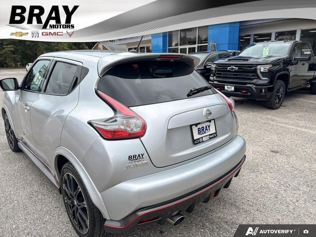 2015 Nissan Juke Nismo   CERTIFIED, KEYLESS ENTRY, BACK UP CAMERA. Photo