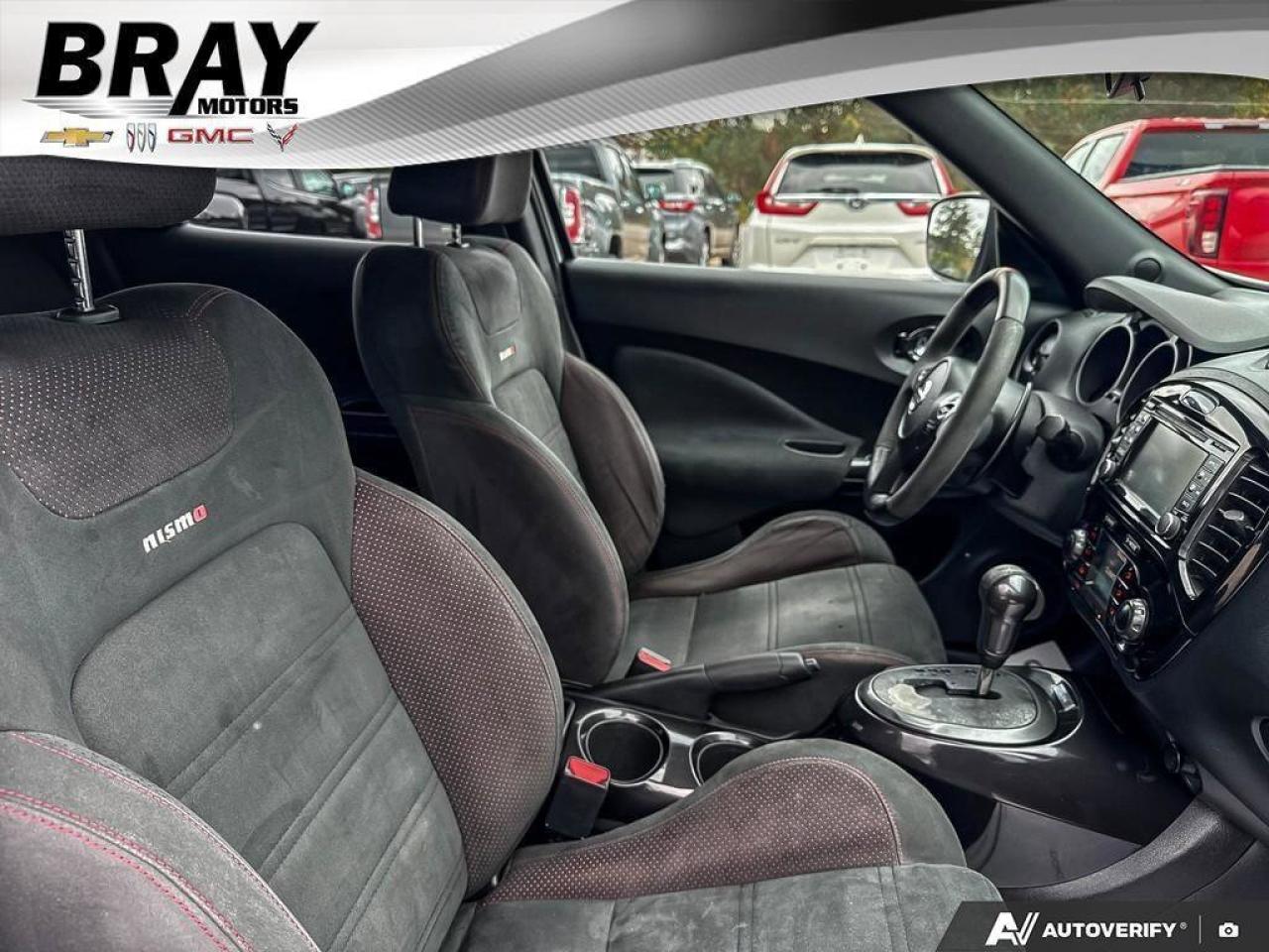 2015 Nissan Juke Nismo   CERTIFIED, KEYLESS ENTRY, BACK UP CAMERA. Photo