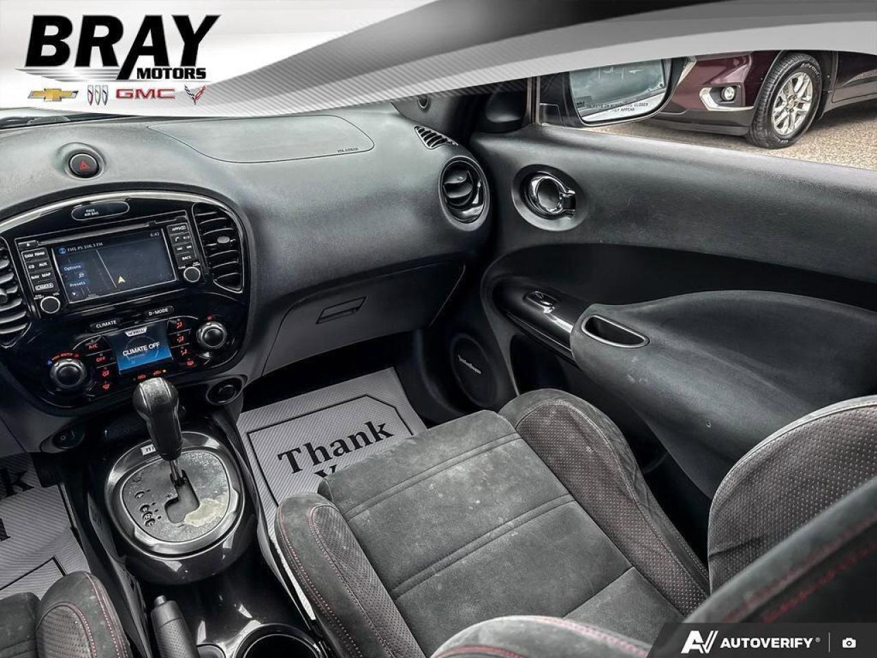 2015 Nissan Juke Nismo   CERTIFIED, KEYLESS ENTRY, BACK UP CAMERA. Photo