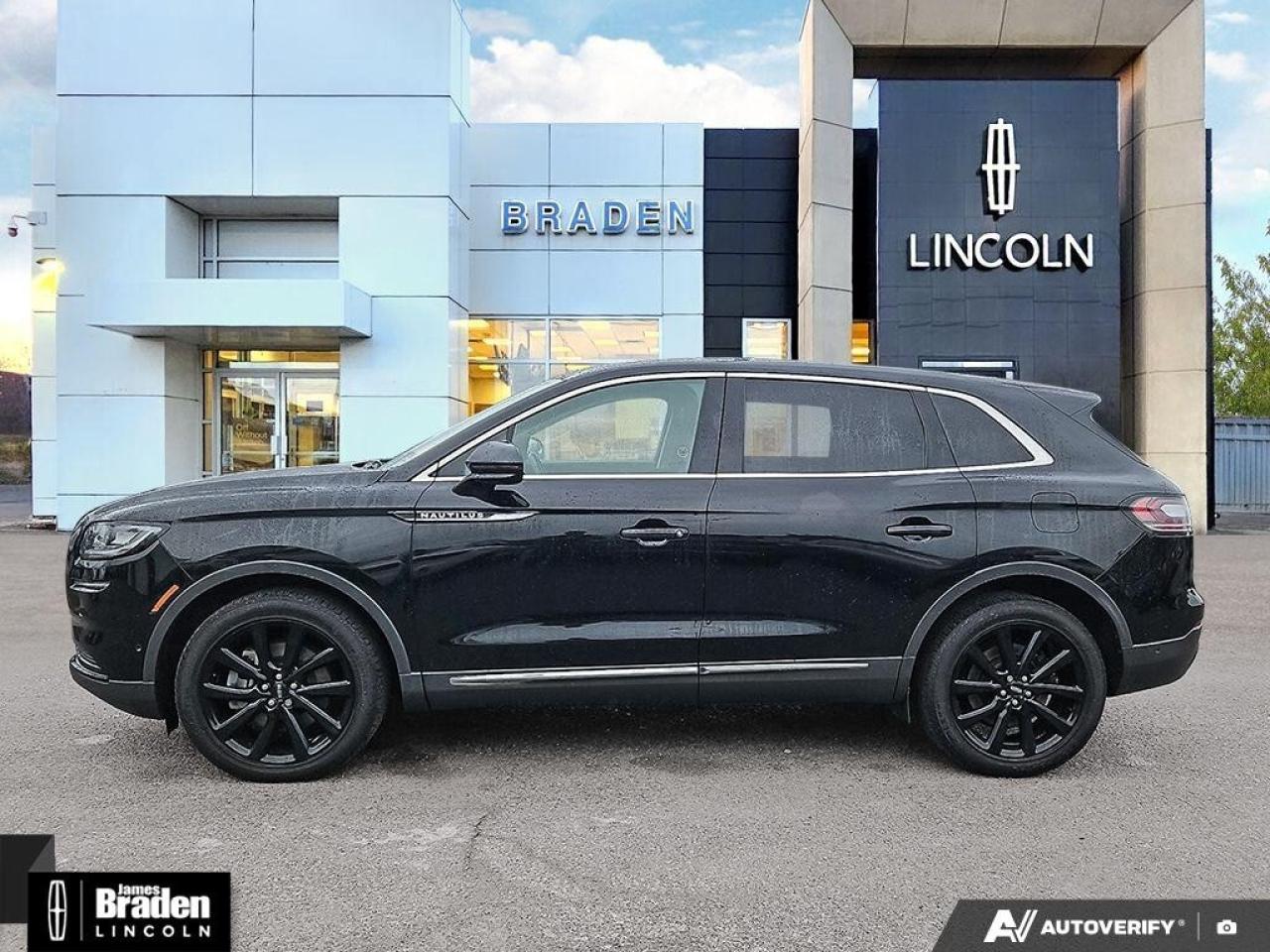 2022 Lincoln Nautilus RESERVE   MONOCHROMATIC PKG   2.7L Photo2
