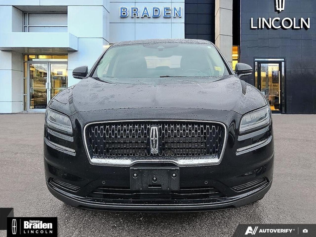 2022 Lincoln Nautilus RESERVE   MONOCHROMATIC PKG   2.7L Photo