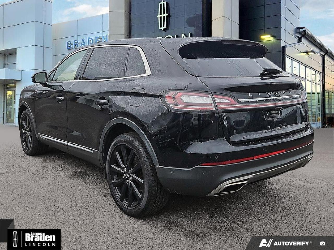 2022 Lincoln Nautilus RESERVE   MONOCHROMATIC PKG   2.7L Photo