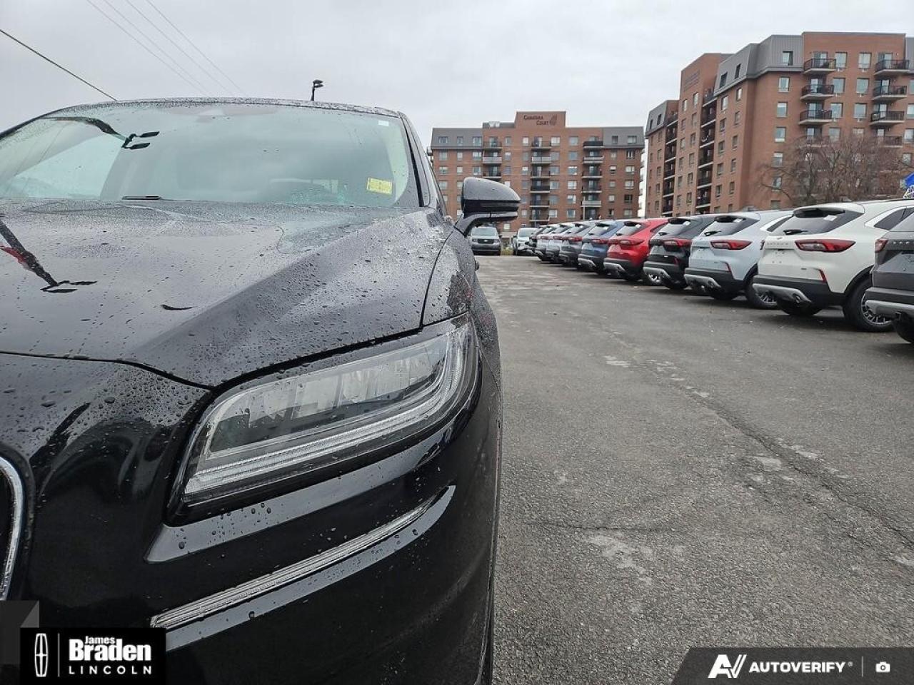 2022 Lincoln Nautilus RESERVE   MONOCHROMATIC PKG   2.7L Photo