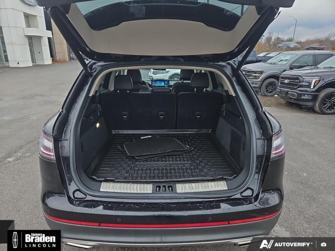 2022 Lincoln Nautilus RESERVE   MONOCHROMATIC PKG   2.7L Photo