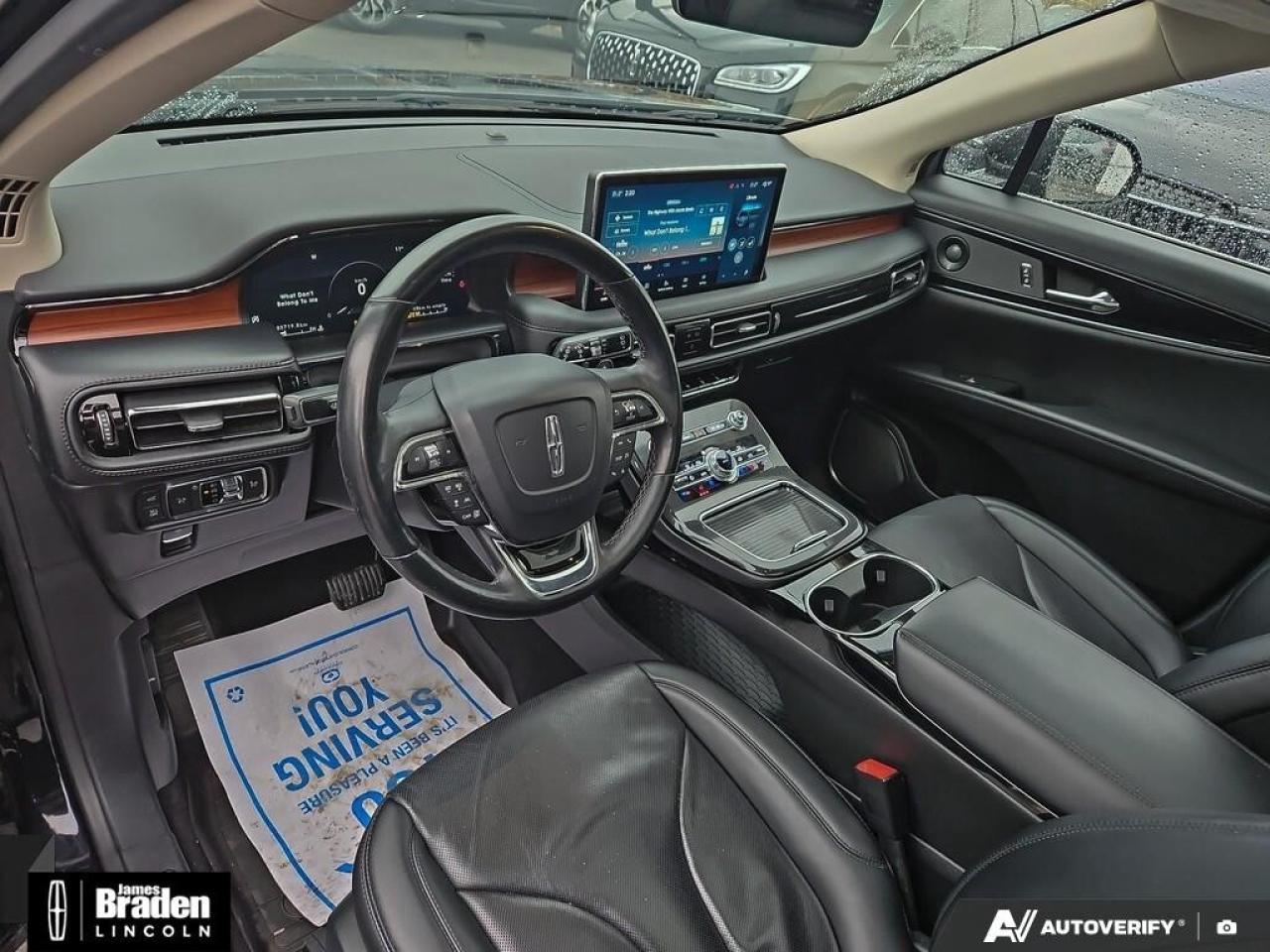 2022 Lincoln Nautilus RESERVE   MONOCHROMATIC PKG   2.7L Photo