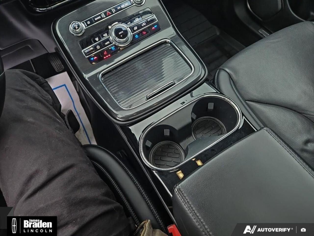2022 Lincoln Nautilus RESERVE   MONOCHROMATIC PKG   2.7L Photo