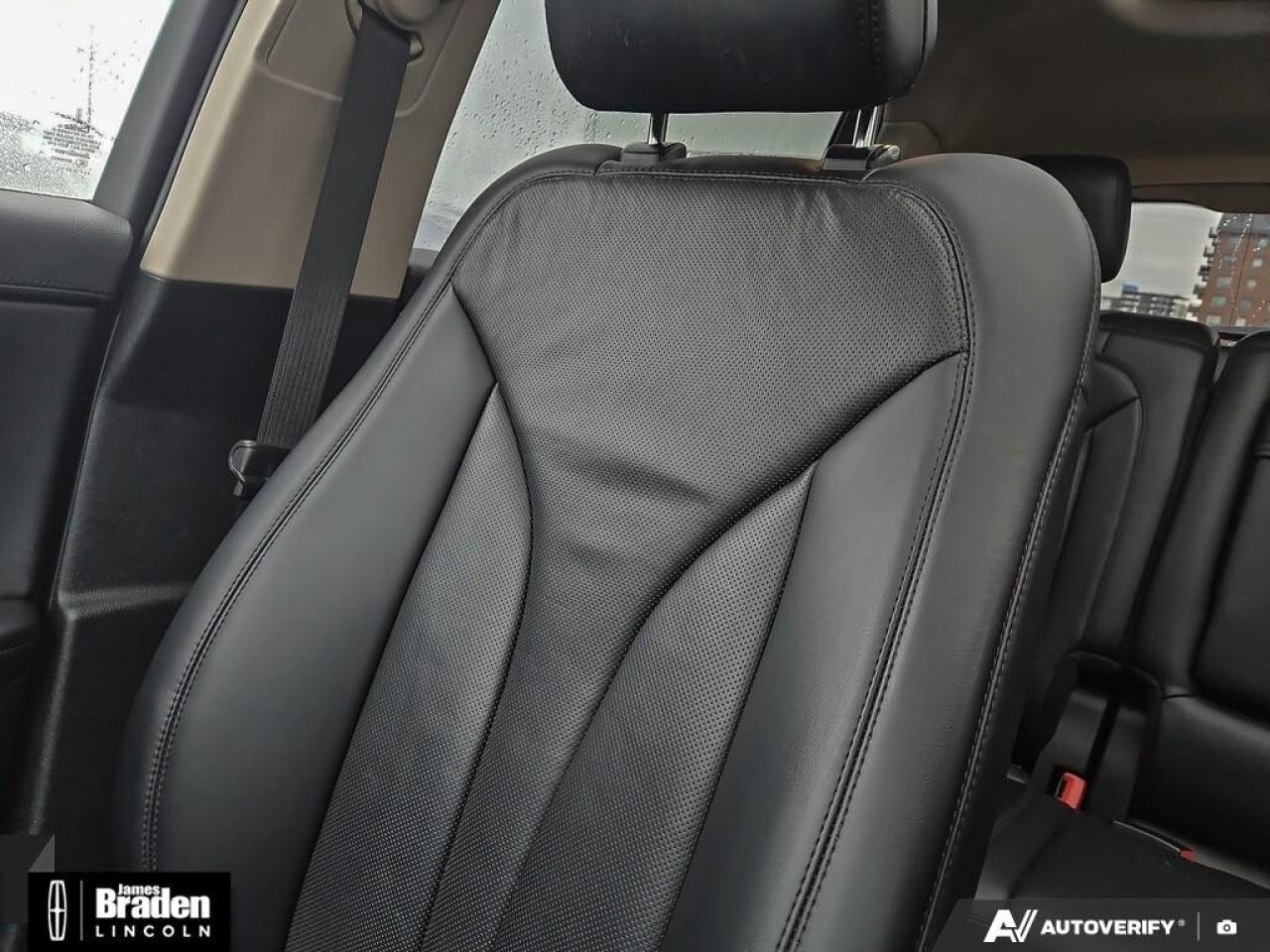 2022 Lincoln Nautilus RESERVE   MONOCHROMATIC PKG   2.7L Photo