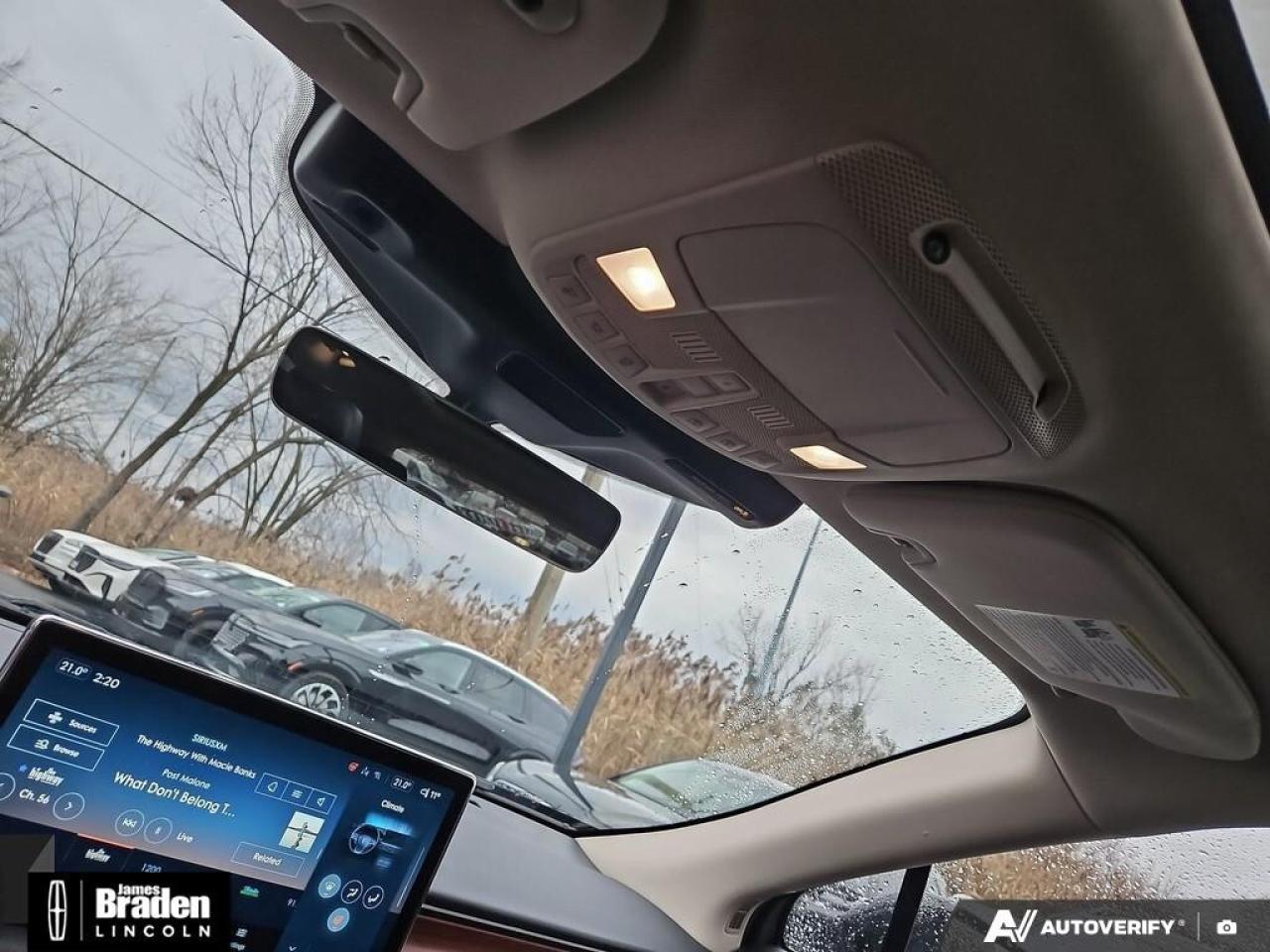 2022 Lincoln Nautilus RESERVE   MONOCHROMATIC PKG   2.7L Photo