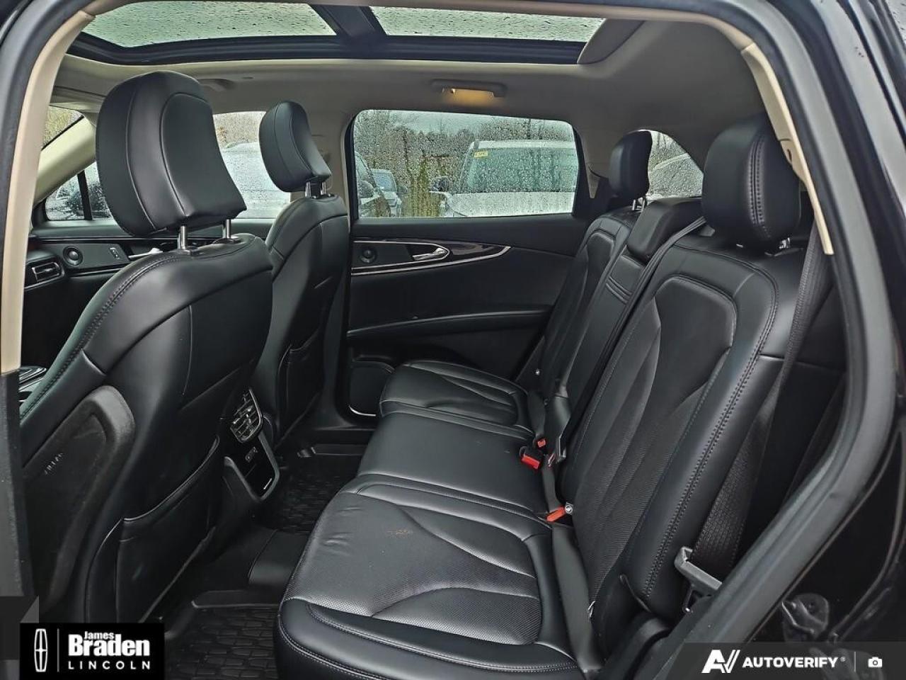 2022 Lincoln Nautilus RESERVE   MONOCHROMATIC PKG   2.7L Photo