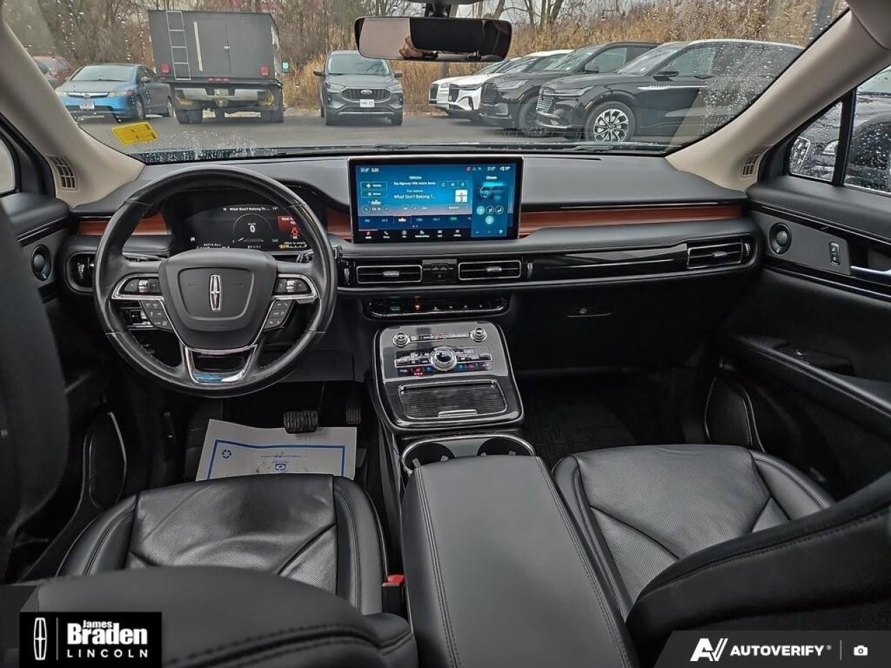 2022 Lincoln Nautilus RESERVE   MONOCHROMATIC PKG   2.7L Photo