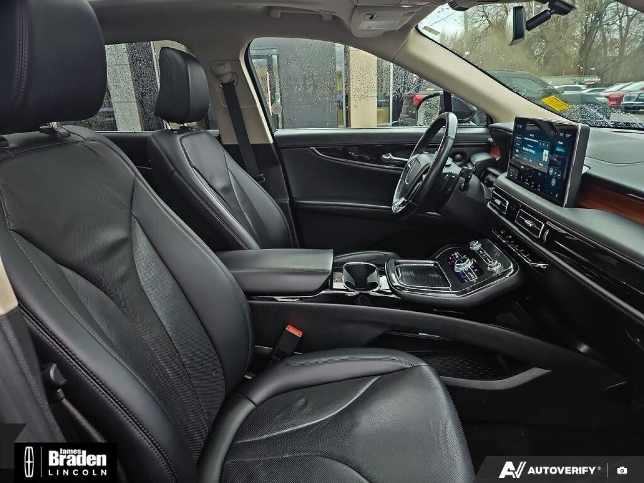 2022 Lincoln Nautilus RESERVE   MONOCHROMATIC PKG   2.7L Photo