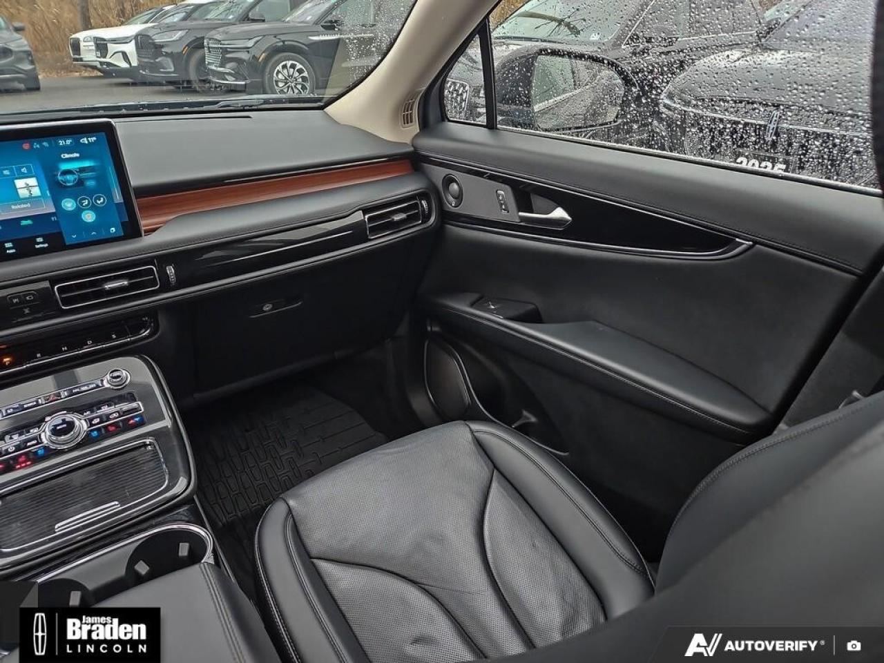 2022 Lincoln Nautilus RESERVE   MONOCHROMATIC PKG   2.7L Photo