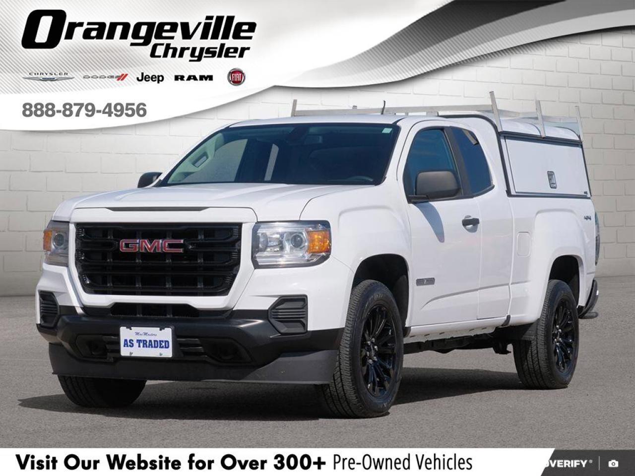 2022 GMC Canyon 4WD Elevation StandardELEVATION W/CLOTH, EXT CAB, Photo0