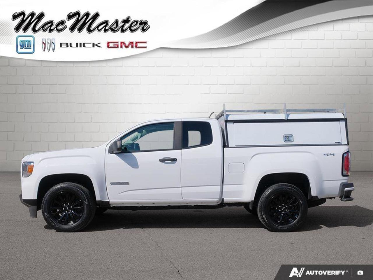 2022 GMC Canyon 4WD Elevation StandardELEVATION W/CLOTH, EXT CAB, Photo