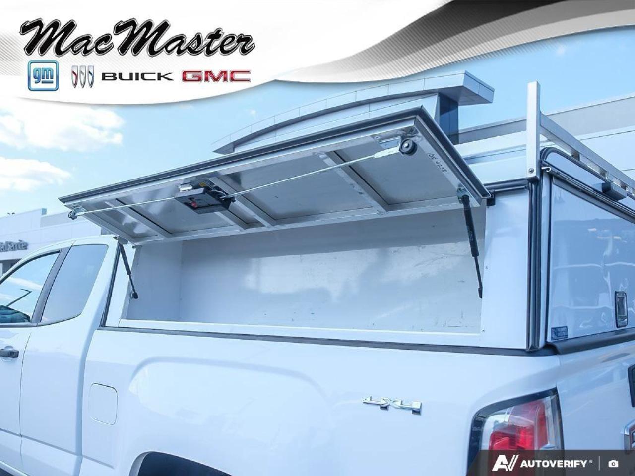 2022 GMC Canyon 4WD Elevation StandardELEVATION W/CLOTH, EXT CAB, Photo