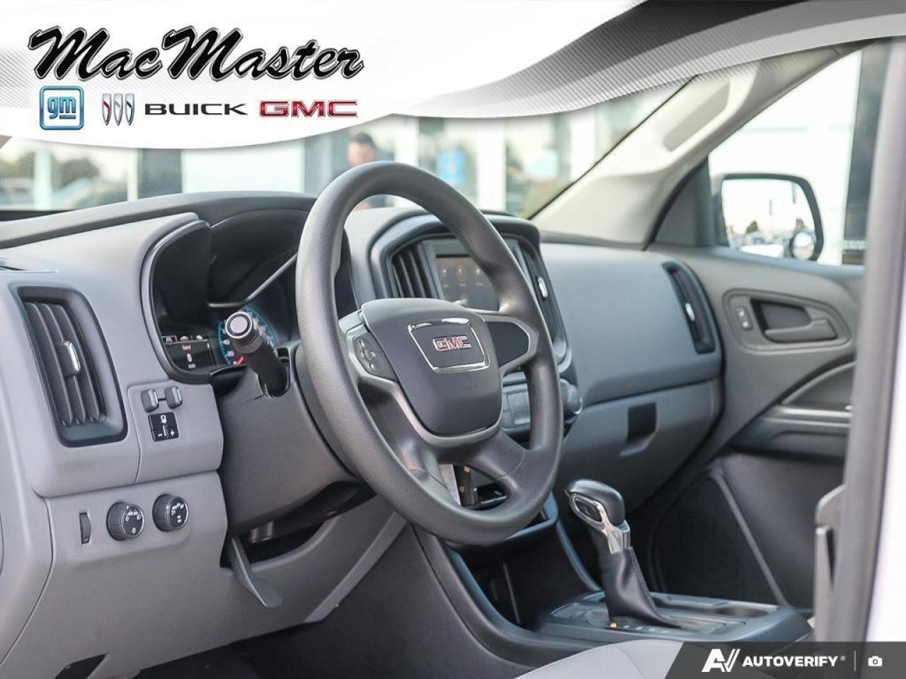 2022 GMC Canyon 4WD Elevation StandardELEVATION W/CLOTH, EXT CAB, Photo