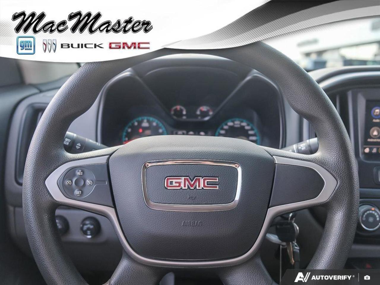 2022 GMC Canyon 4WD Elevation StandardELEVATION W/CLOTH, EXT CAB, Photo