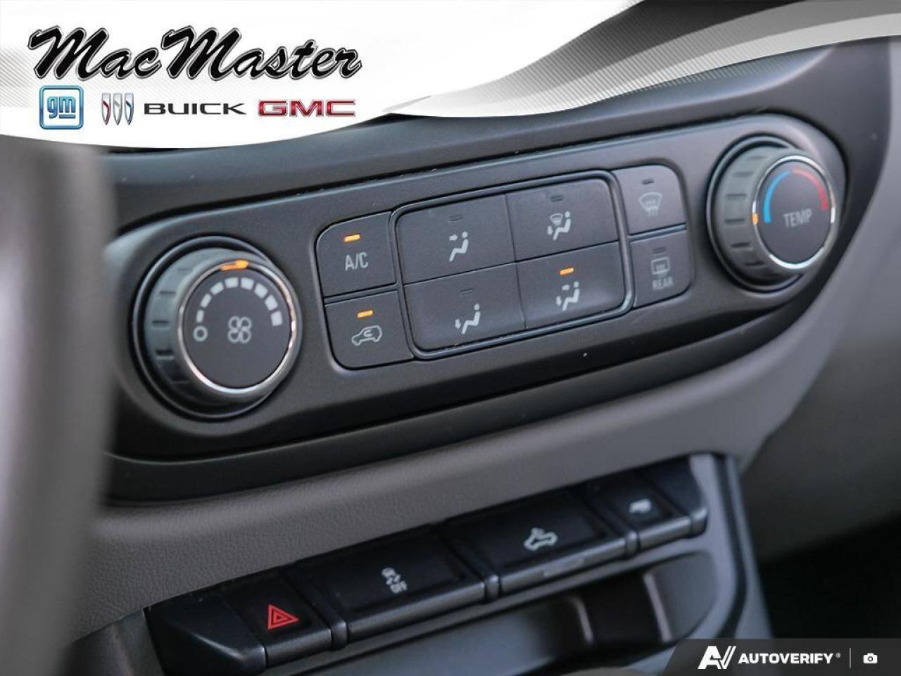 2022 GMC Canyon 4WD Elevation StandardELEVATION W/CLOTH, EXT CAB, Photo