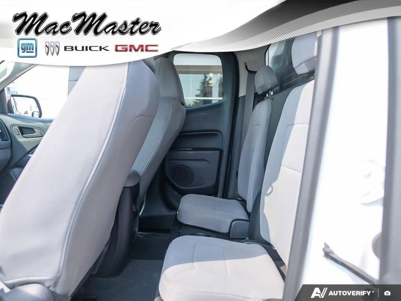 2022 GMC Canyon 4WD Elevation StandardELEVATION W/CLOTH, EXT CAB, Photo