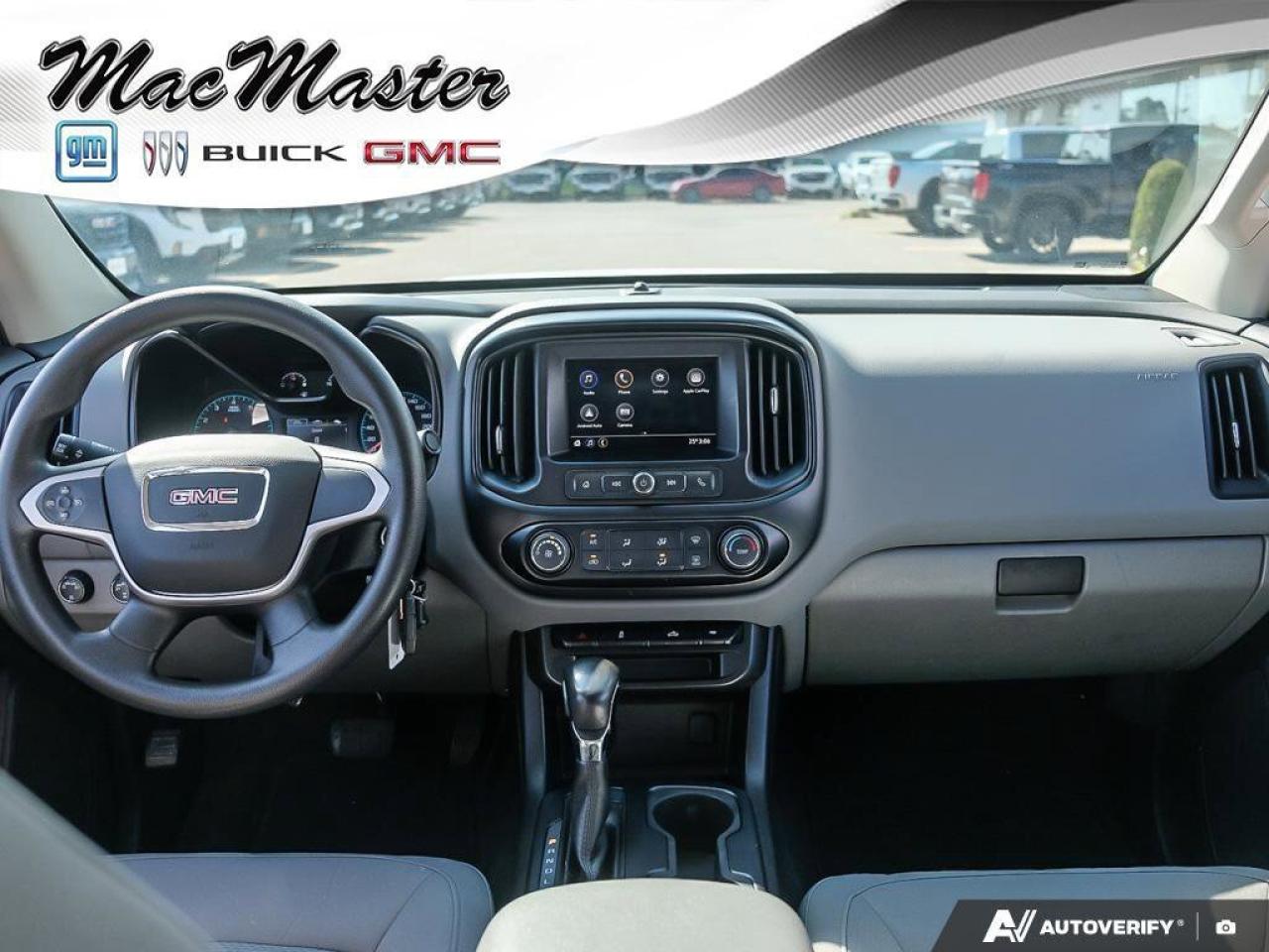 2022 GMC Canyon 4WD Elevation StandardELEVATION W/CLOTH, EXT CAB, Photo