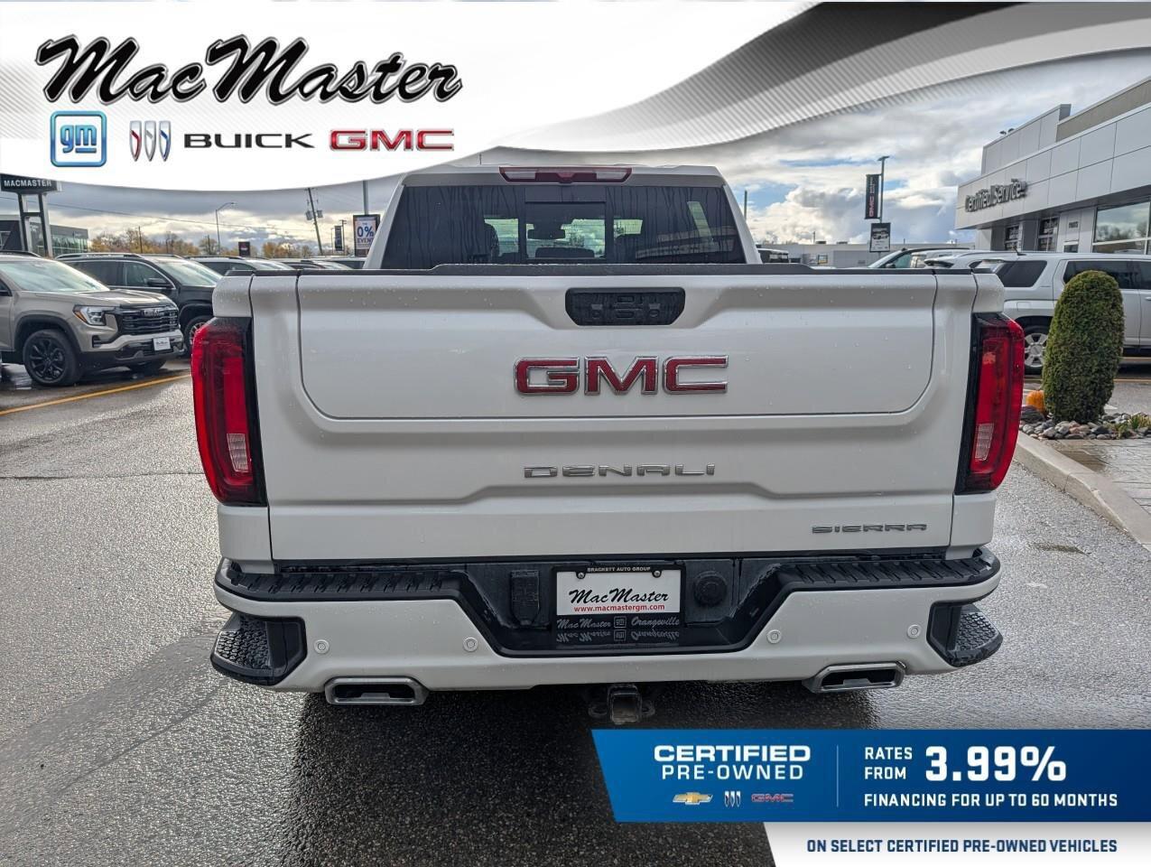 2025 GMC Sierra 1500 DenaliDENALI PREMIUM, DURAMAX, CREW, 4X4, LOADED, Photo3