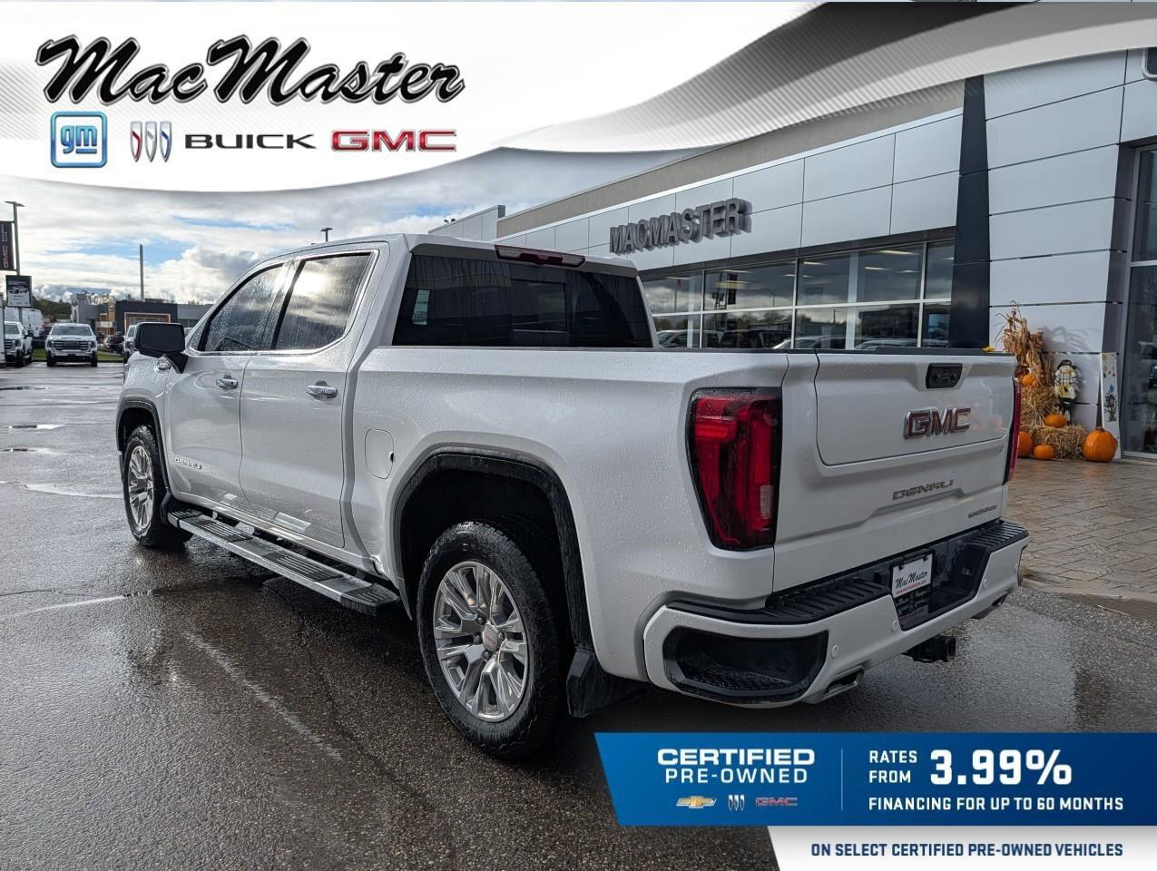 2025 GMC Sierra 1500 DenaliDENALI PREMIUM, DURAMAX, CREW, 4X4, LOADED, Photo