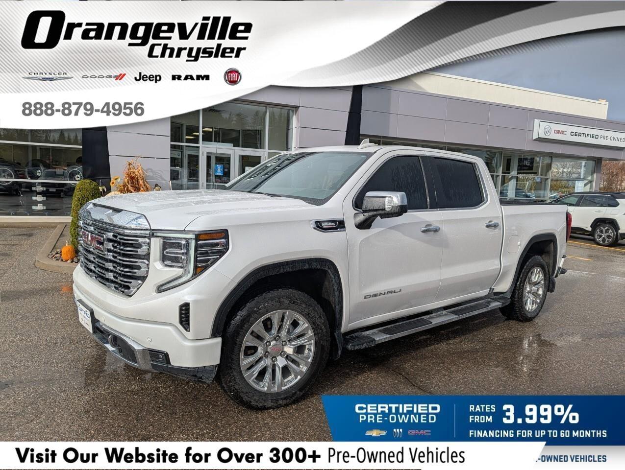 2025 GMC Sierra 1500 DenaliDENALI PREMIUM, DURAMAX, CREW, 4X4, LOADED, Photo0