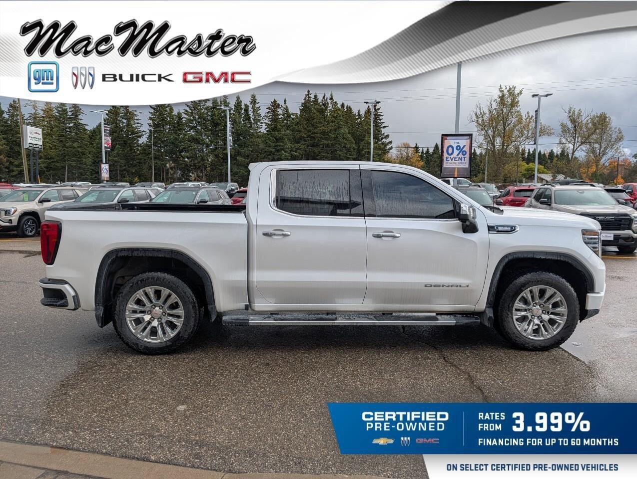 2025 GMC Sierra 1500 DenaliDENALI PREMIUM, DURAMAX, CREW, 4X4, LOADED, Photo