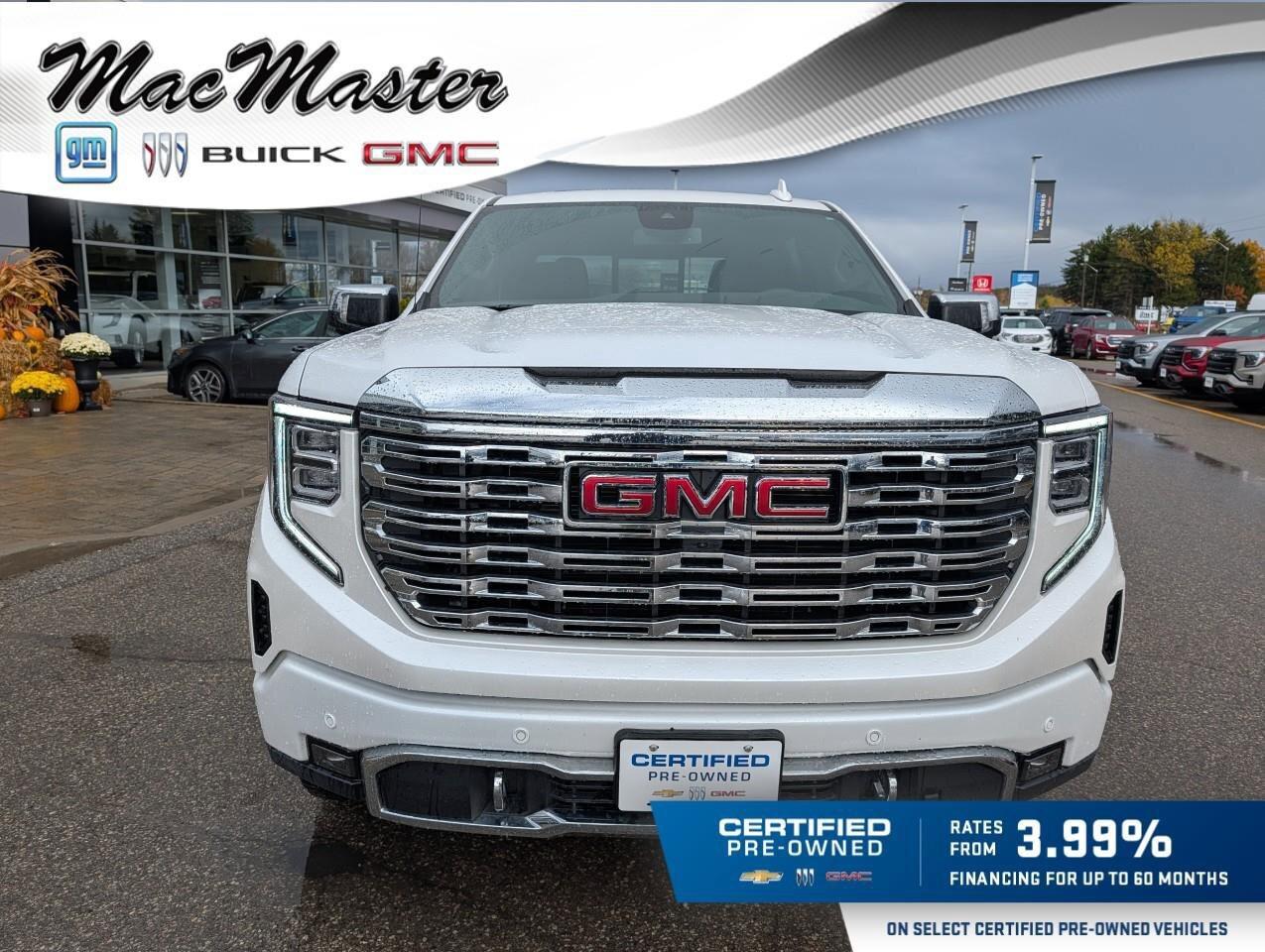 2025 GMC Sierra 1500 DenaliDENALI PREMIUM, DURAMAX, CREW, 4X4, LOADED, Photo
