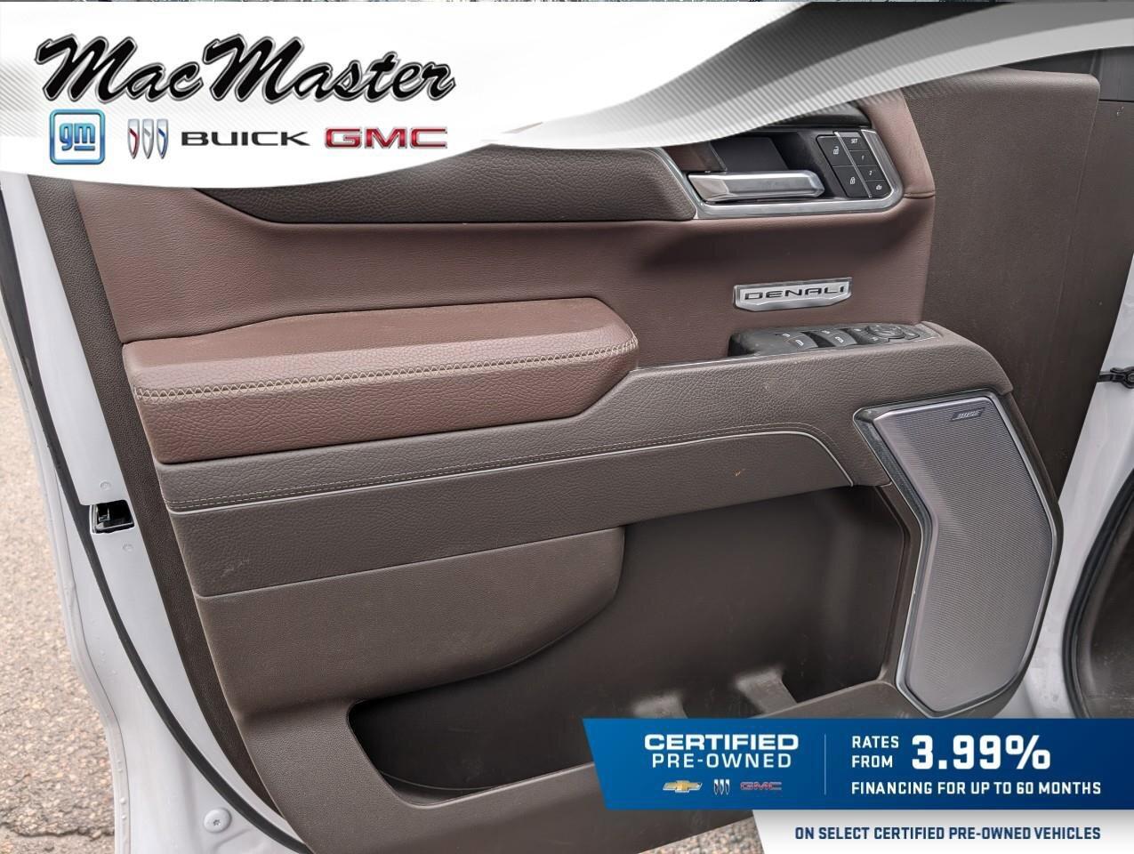 2025 GMC Sierra 1500 DenaliDENALI PREMIUM, DURAMAX, CREW, 4X4, LOADED, Photo