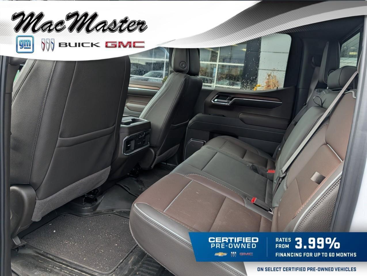 2025 GMC Sierra 1500 DenaliDENALI PREMIUM, DURAMAX, CREW, 4X4, LOADED, Photo