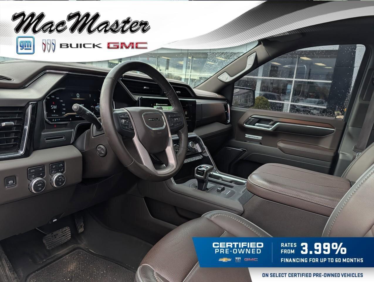 2025 GMC Sierra 1500 DenaliDENALI PREMIUM, DURAMAX, CREW, 4X4, LOADED, Photo