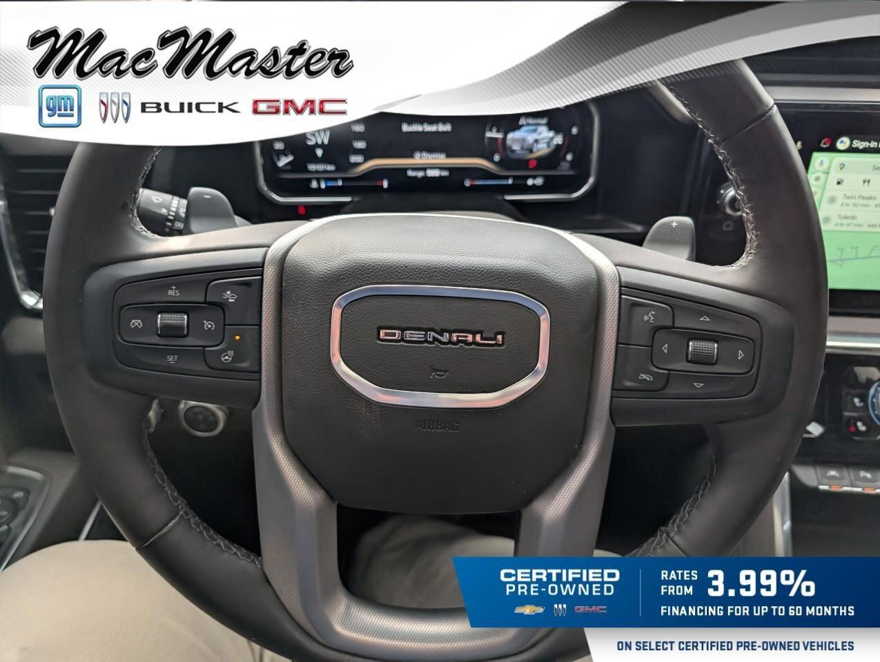 2025 GMC Sierra 1500 DenaliDENALI PREMIUM, DURAMAX, CREW, 4X4, LOADED, Photo