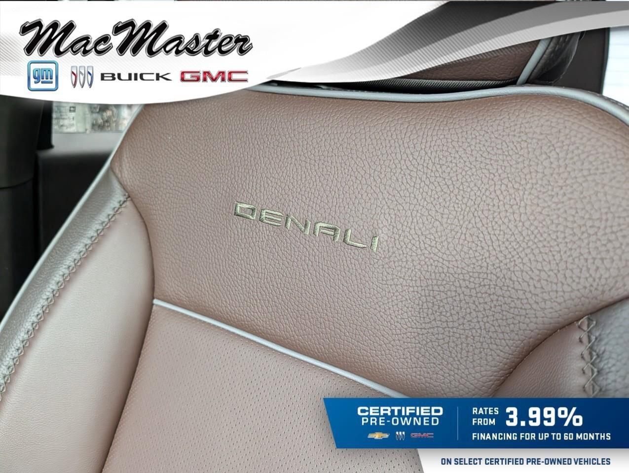 2025 GMC Sierra 1500 DenaliDENALI PREMIUM, DURAMAX, CREW, 4X4, LOADED, Photo