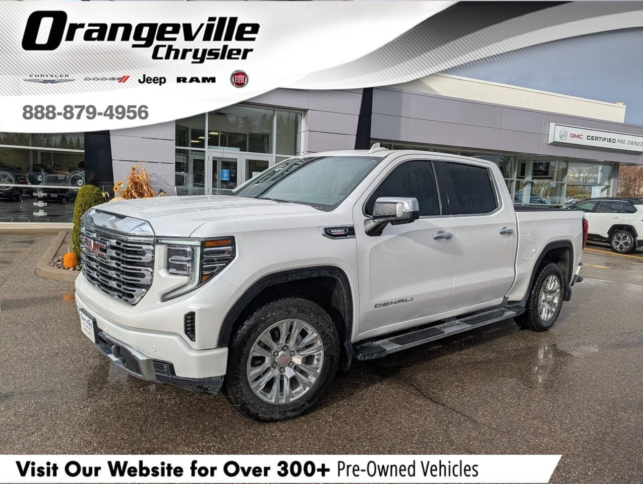 2025 GMC Sierra 1500 DenaliDENALI PREMIUM, DURAMAX, CREW, 4X4, LOADED, Photo0