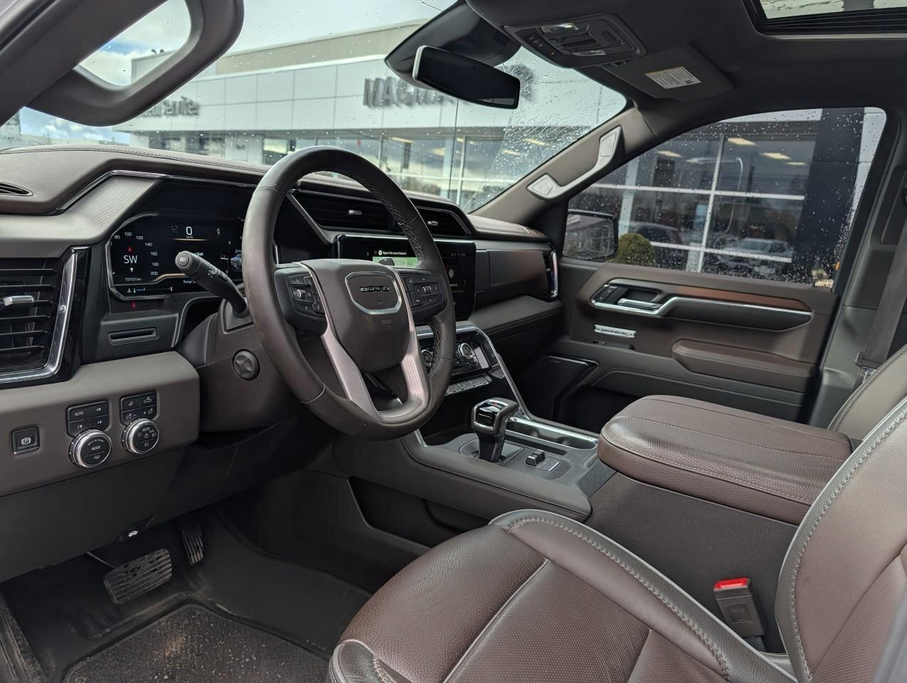 2025 GMC Sierra 1500 DenaliDENALI PREMIUM, DURAMAX, CREW, 4X4, LOADED, Photo