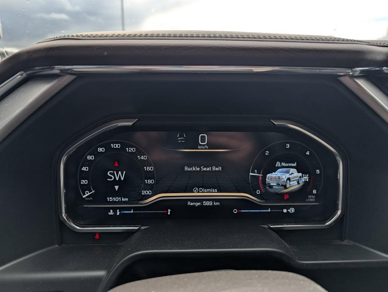 2025 GMC Sierra 1500 DenaliDENALI PREMIUM, DURAMAX, CREW, 4X4, LOADED, Photo